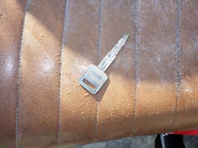 Suzuki GSX400 Impulse 2010