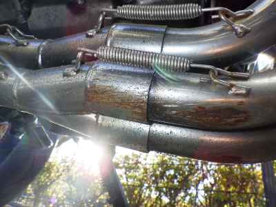 Suzuki GSX400 Impulse 2010