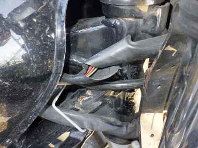 Suzuki GSX400 Impulse 2010