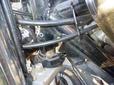 Suzuki GSX400 Impulse 2010