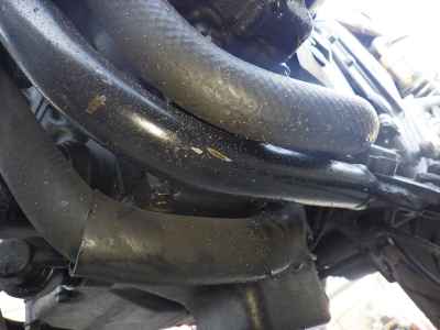 Suzuki GSX400 Impulse 2010