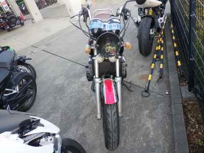 Suzuki GSX400 Impulse 2010