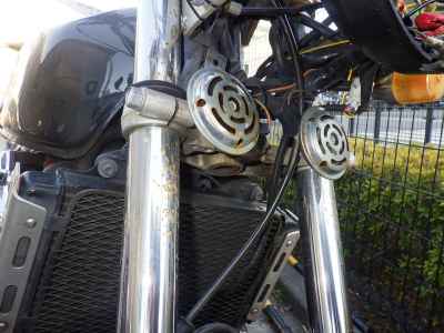 Suzuki GSX400 Impulse 2010