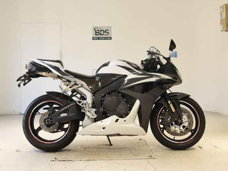 Honda CBR600RR 2007