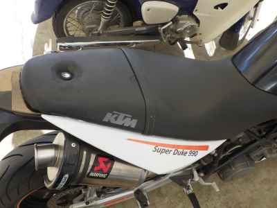 KTM 990 Super Duke 2007