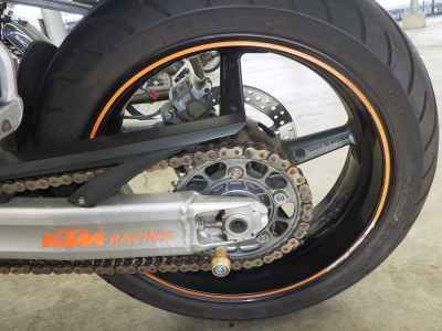 KTM 990 Super Duke 2007