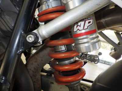 KTM 990 Super Duke 2007