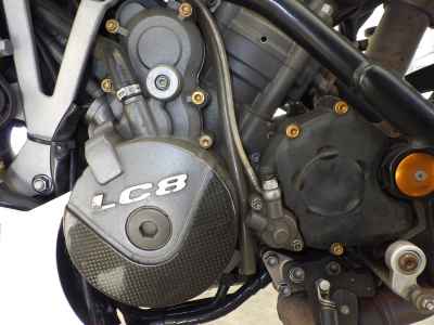 KTM 990 Super Duke 2007