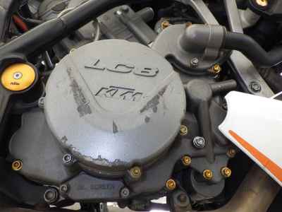 KTM 990 Super Duke 2007