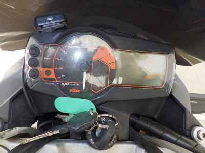 KTM 990 Super Duke 2007