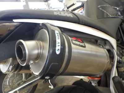 KTM 990 Super Duke 2007