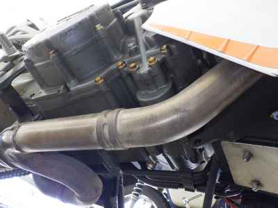 KTM 990 Super Duke 2007