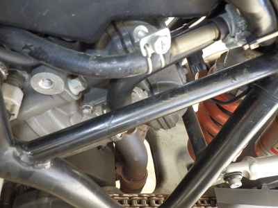 KTM 990 Super Duke 2007