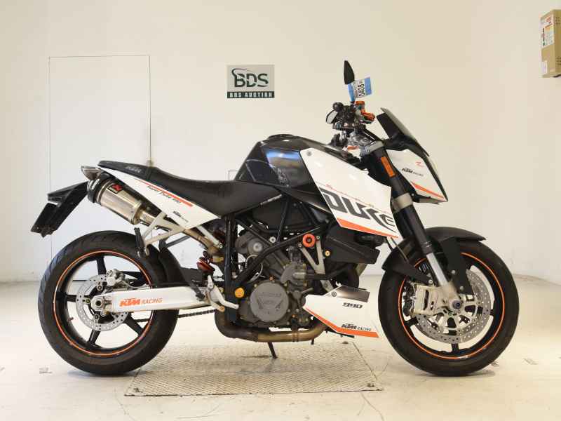 KTM 990 Super Duke 2007