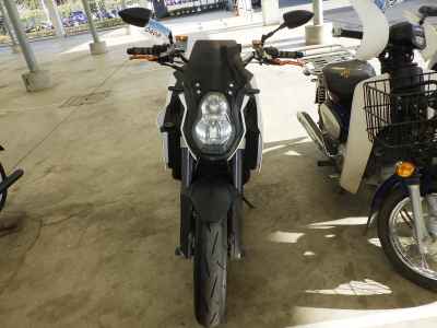 KTM 990 Super Duke 2007