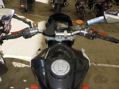 KTM 990 Super Duke 2007