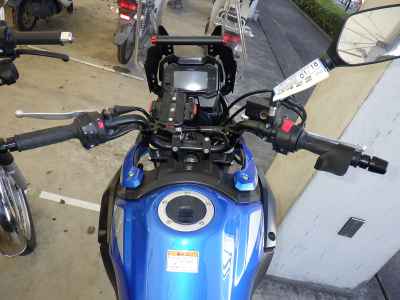 Suzuki V-Strom 250