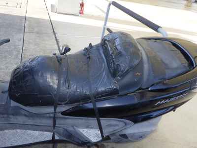 Yamaha Majesty 250 2007