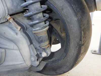 Yamaha Majesty 250 2007