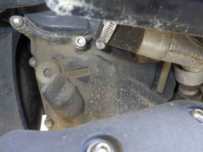 Yamaha Majesty 250 2007