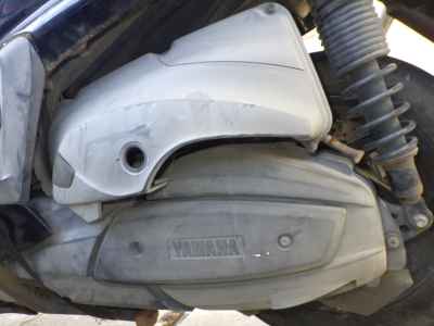 Yamaha Majesty 250 2007