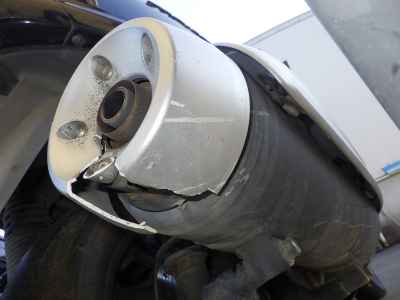 Yamaha Majesty 250 2007