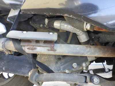 Yamaha Majesty 250 2007