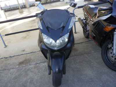 Yamaha Majesty 250 2007