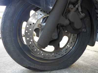 Yamaha Majesty 250 2007