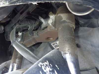 Yamaha Majesty 250 2007