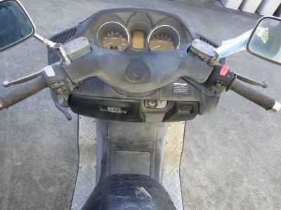 Yamaha Majesty 250 2007