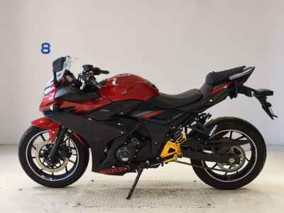 Suzuki GSX250R