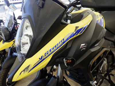 Suzuki V-Strom 650 XT 2024