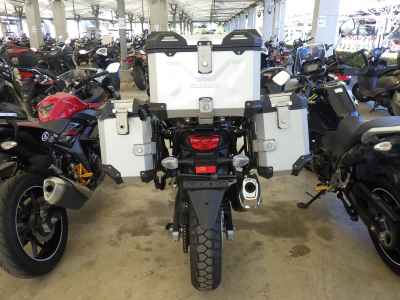 Suzuki V-Strom 650 XT 2024