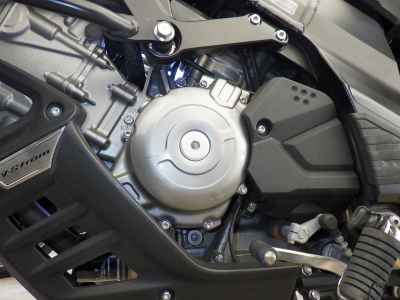 Suzuki V-Strom 650 XT 2024
