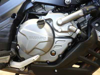 Suzuki V-Strom 650 XT 2024