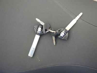 Suzuki V-Strom 650 XT 2024