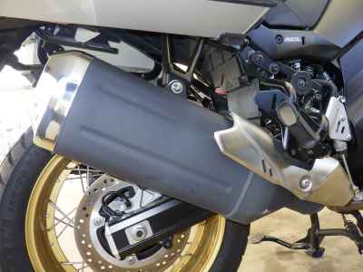 Suzuki V-Strom 650 XT 2024