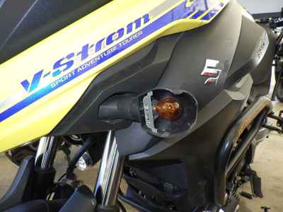 Suzuki V-Strom 650 XT 2024