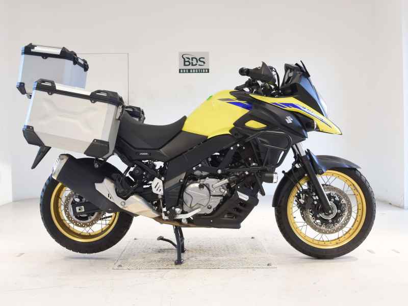Suzuki V-Strom 650 XT 2024