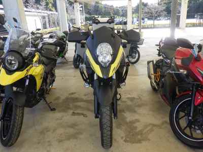 Suzuki V-Strom 650 XT 2024