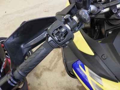Suzuki V-Strom 650 XT 2024