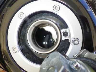 Suzuki V-Strom 250 A