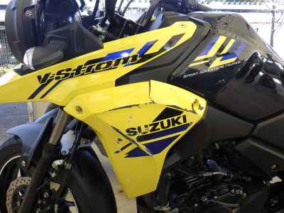 Suzuki V-Strom 250 A