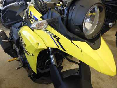 Suzuki V-Strom 250 A