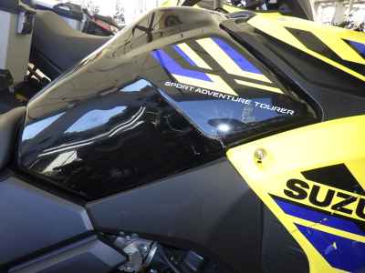 Suzuki V-Strom 250 A