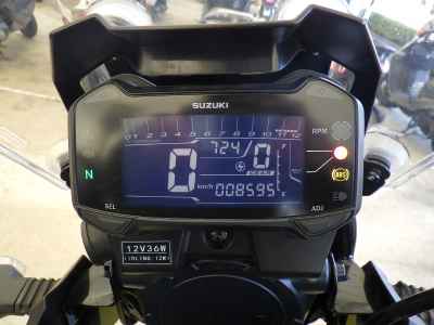 Suzuki V-Strom 250 A