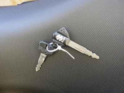 Suzuki V-Strom 250 A