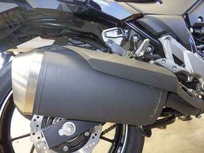 Suzuki V-Strom 250 A