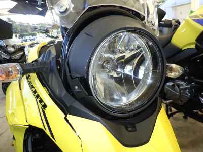 Suzuki V-Strom 250 A